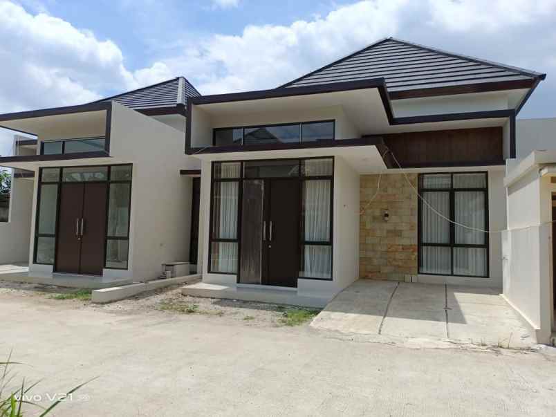 rumah cluster mewah di bojonggede bogor