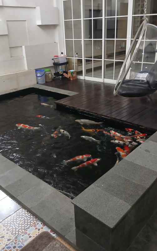 rumah cluster premium di podomoro buahbatu