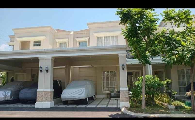 rumah cluster premium di podomoro buahbatu