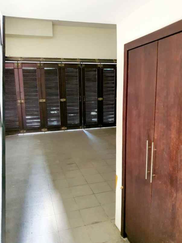 rumah cluster pulomas residence jakarta timur