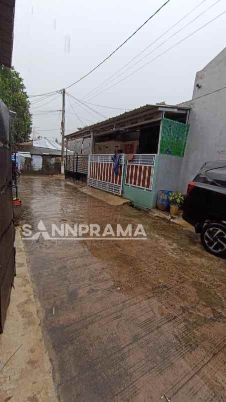 rumah dalam cluster dekat stasiun citayem