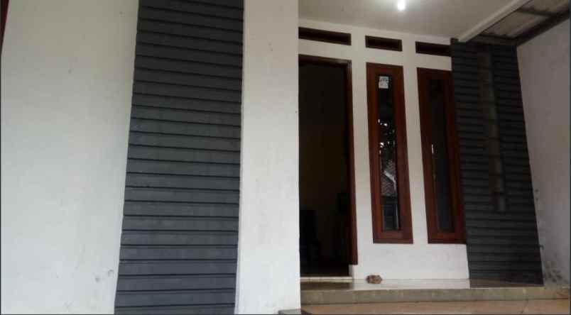 rumah dalam cluster meruyung termurah iml