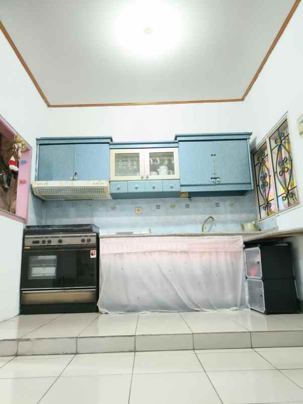 rumah dekat mall galaxy di villa galaxy bekasi