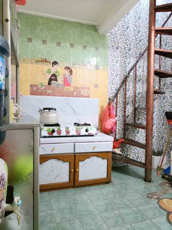 rumah dekat mall galaxy di villa galaxy bekasi