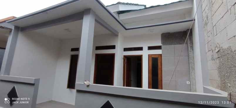 rumah di cipayung harga promo cash dekat stasiun