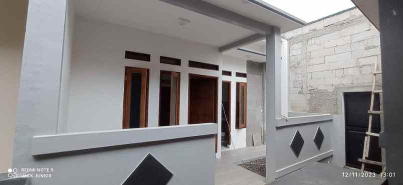 rumah di cipayung harga promo cash dekat stasiun