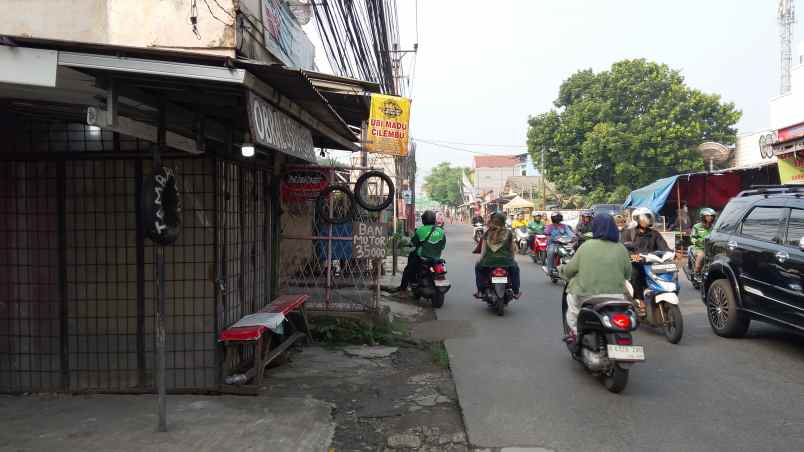 rumah di meruyung limo depok kubah emas