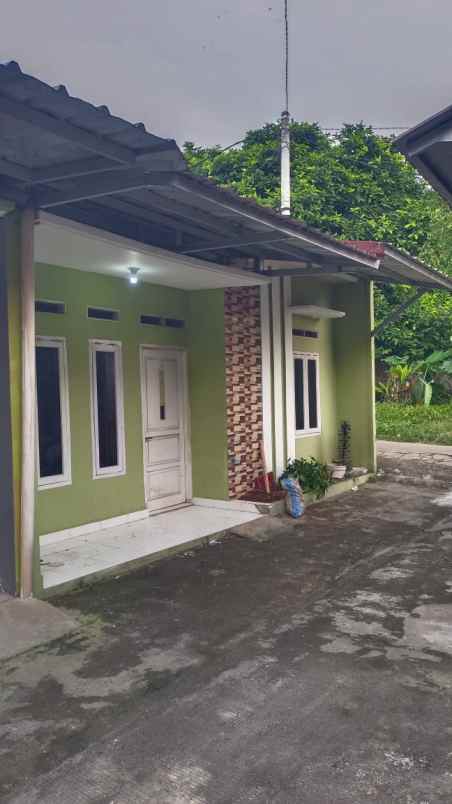 rumah di pasir putih depok