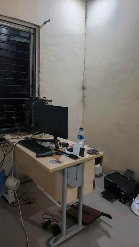 rumah di puri cendana bekasi siap huni c1012