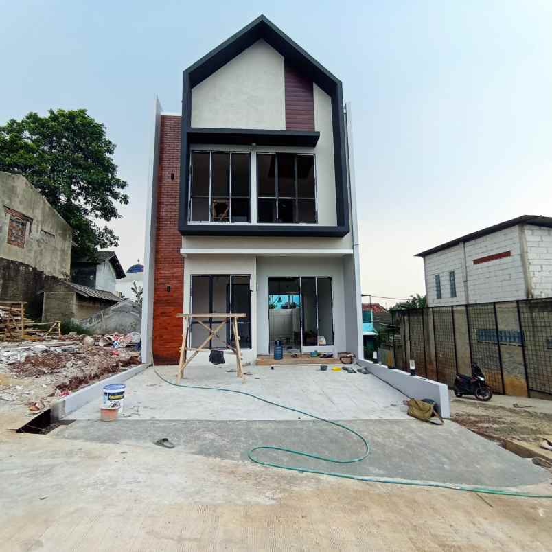 rumah dijual astana bintaro paling strategis