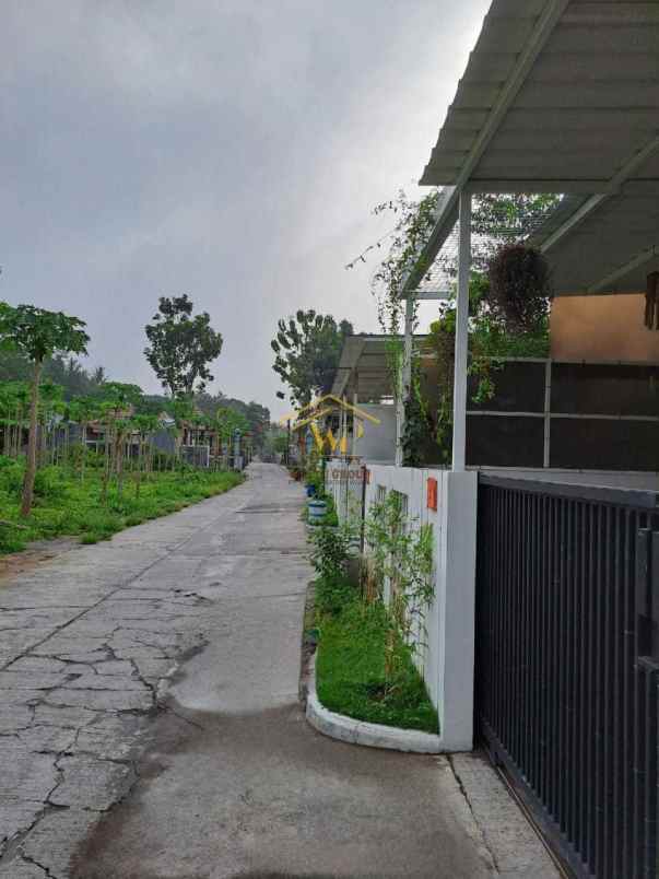 rumah dijual cepat 299 juta all in di area prambanan