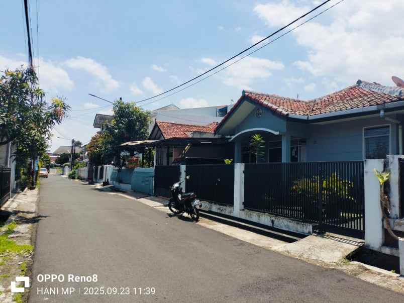 rumah dijual cepat bu di arcamanik endah