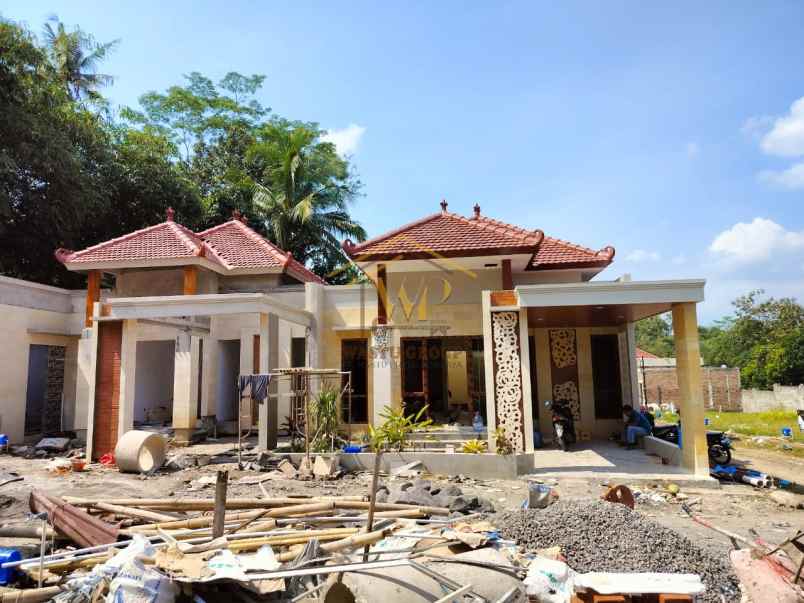 rumah dijual di magelang dekat rsud merah putih