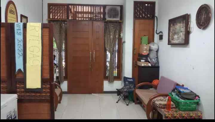 rumah dijual di pondok pucung