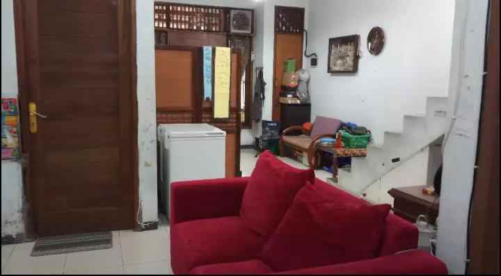 rumah dijual di pondok pucung