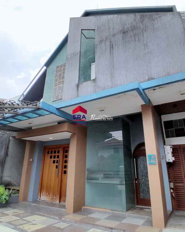 rumah dijual hang lekir kebayoran baru jakarta selatan