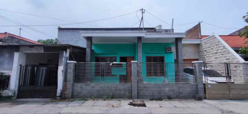 rumah dijual jalan sekolahan asemrowo surabaya barat