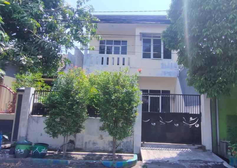 rumah dijual jambangan sawah surabaya selatan