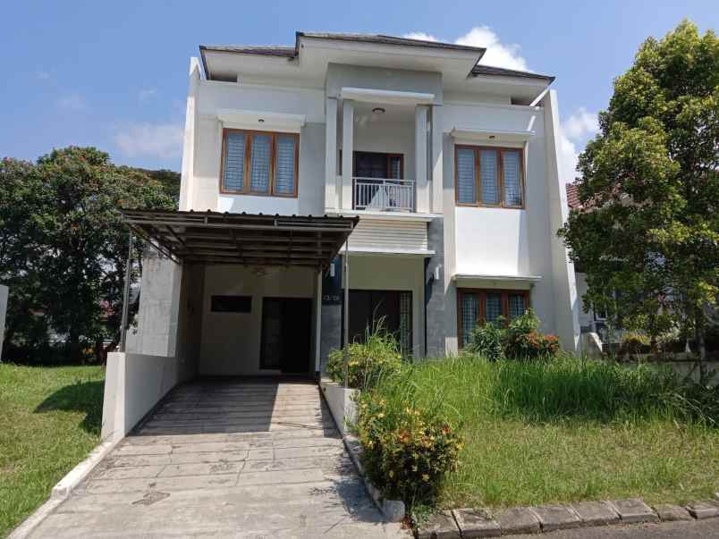 rumah dijual lokasi citra garden bandar lampung