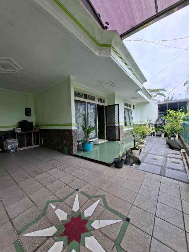 rumah dijual lokasi dekat suhat kota malang