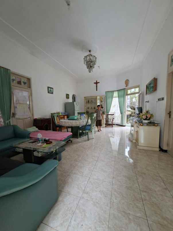 rumah dijual lokasi dekat suhat kota malang