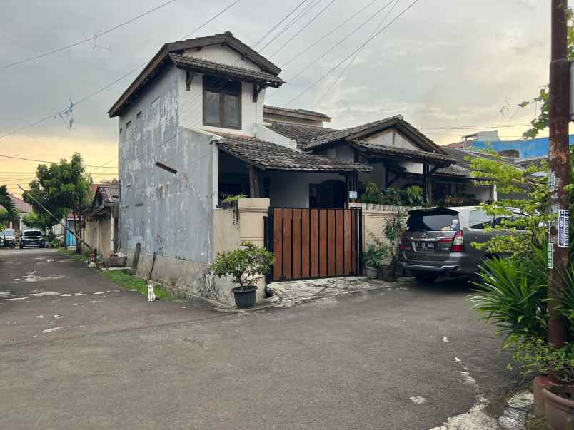 rumah dijual milik sendiri tanpa perantara