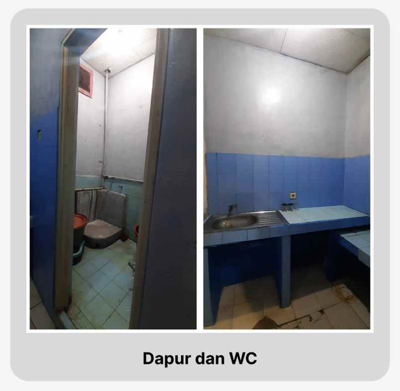 rumah dijual murah 2 lantai di bandung