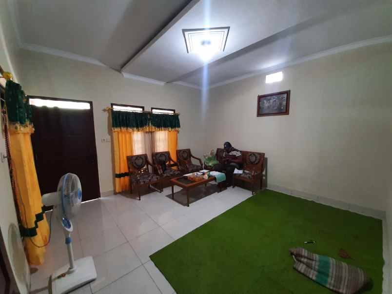 rumah dijual utara jl jogja wonosari km 12