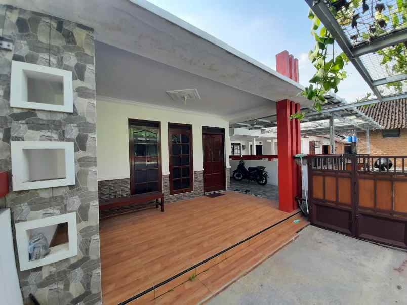 rumah dijual utara jl jogja wonosari km 12