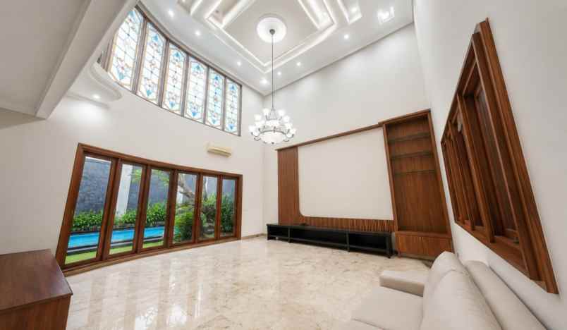 rumah disewakan di cilandak barat