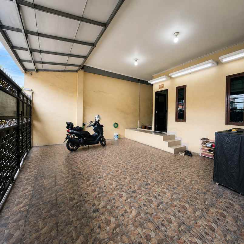 rumah disewakan di pancoran