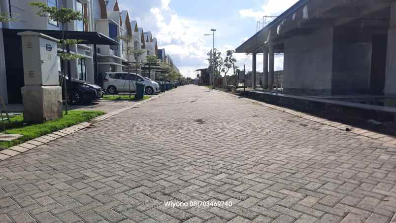 rumah eastern park residence surabaya dekat its