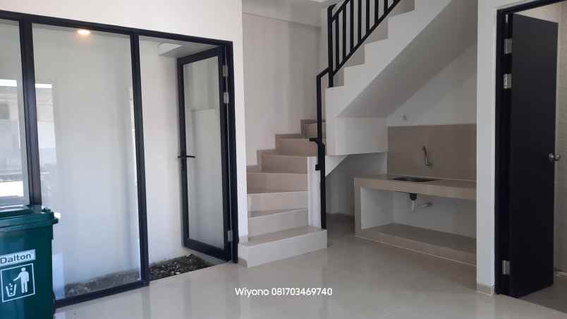 rumah eastern park residence surabaya dekat its