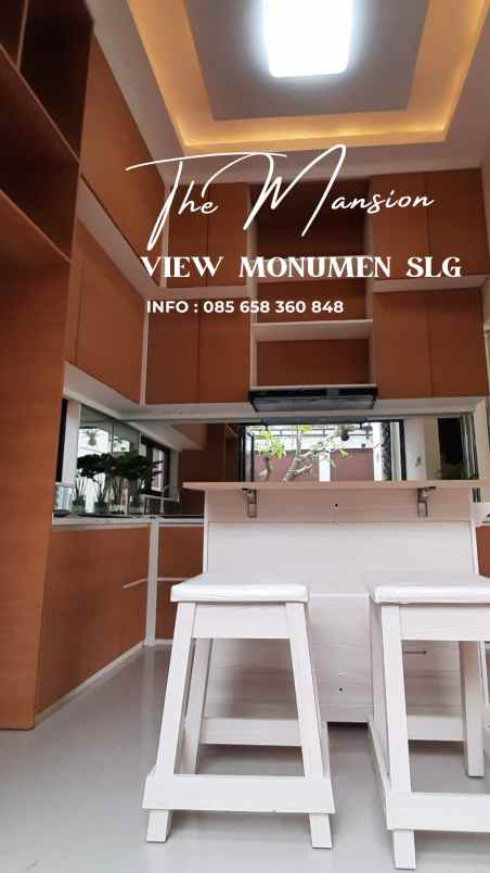 rumah exclusive di jantung kota kediri