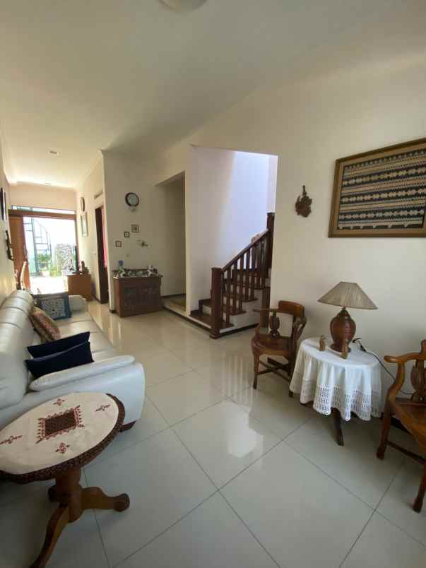 rumah full furnished buahbatu regency bandung