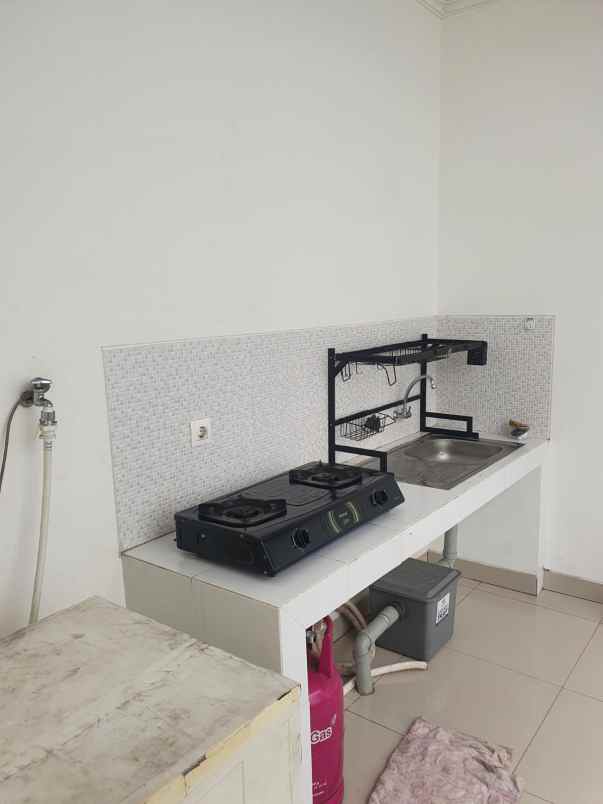 rumah full furnished disewakan di summarecon bandung