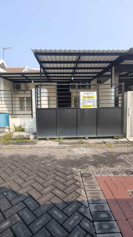 rumah furnish di taman rivera under 1 m an