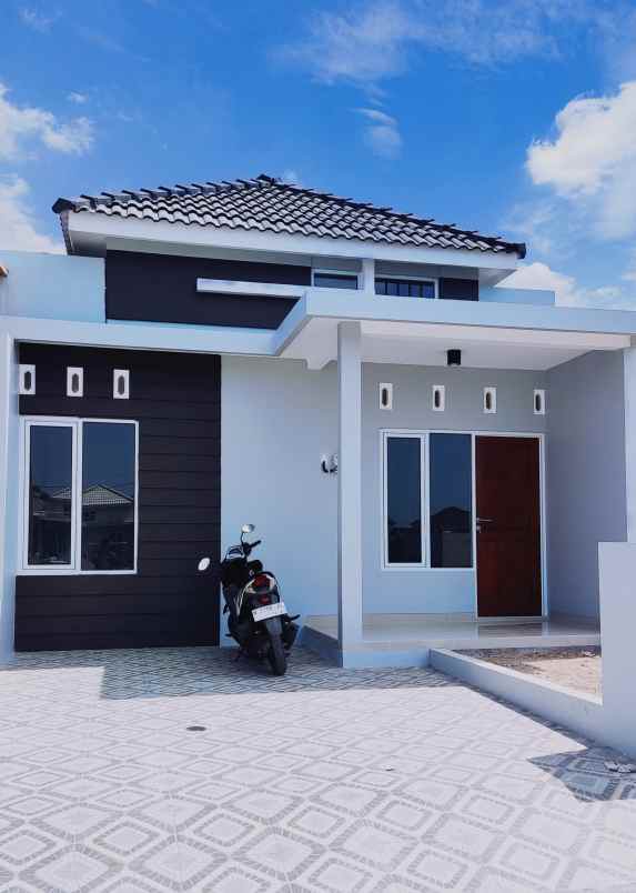 rumah grand panorama hunian istimewa semarang atas