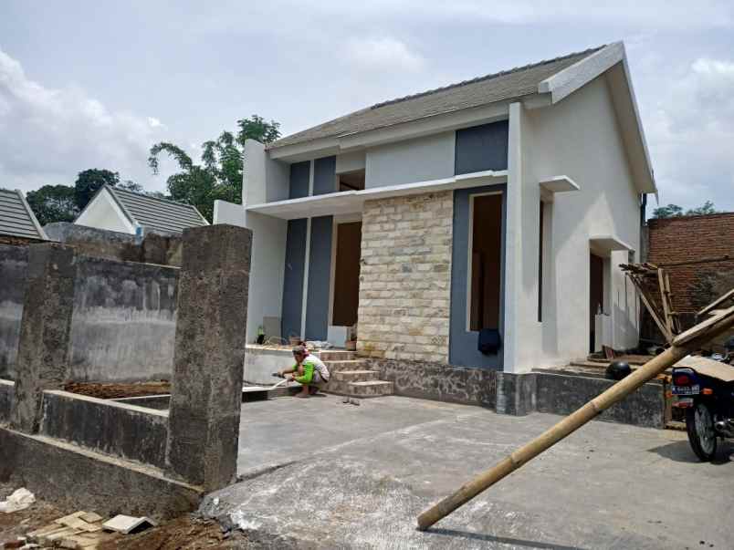 rumah harga di bawah 200 juta tlogowaru malang