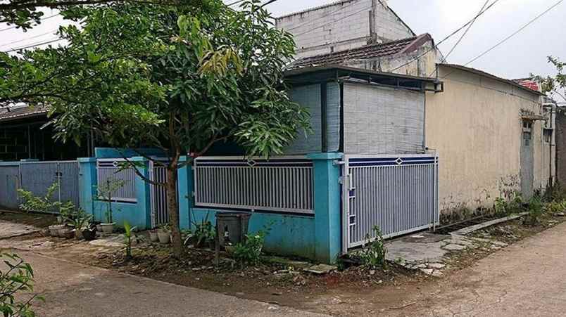 rumah hook di perum permata sukamukti katapang