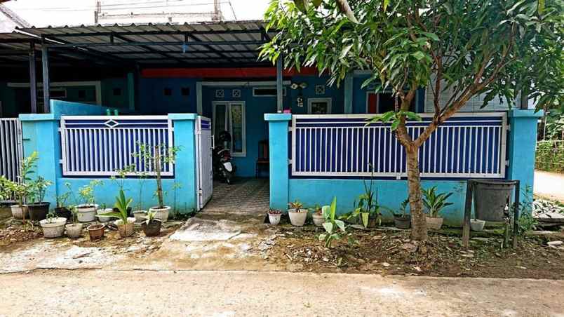 rumah hook di perum permata sukamukti katapang