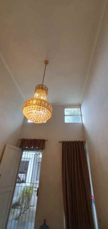 rumah hook luas pinus regency cinambo