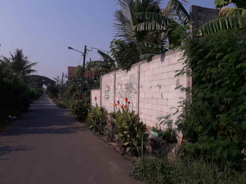 rumah hook villa permata dekat gerbang tol gabus