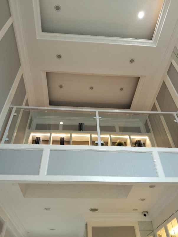 rumah hunian cluster di perbatasan tangerang selatan