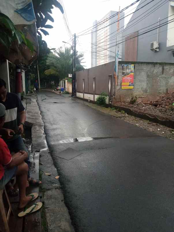 rumah inden 2 lantai cilangkap jakarta timur