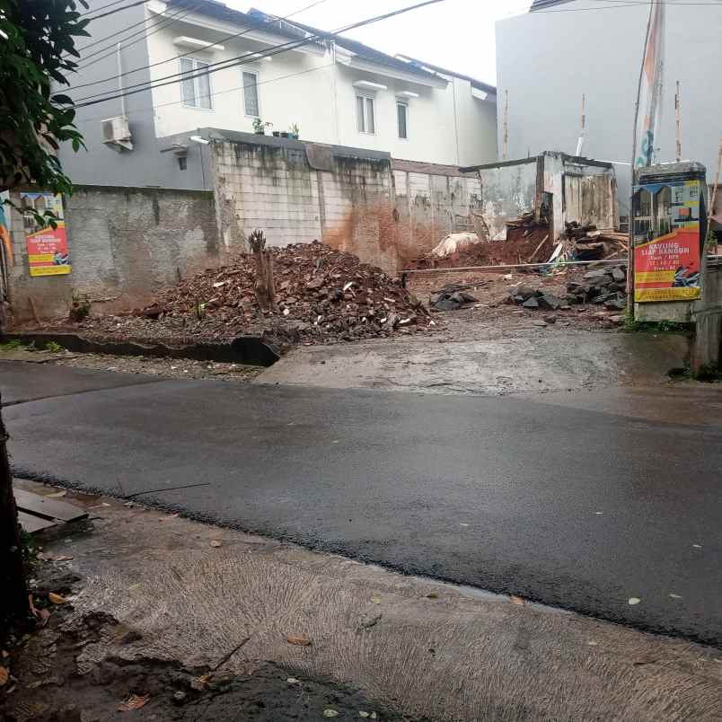 rumah inden 2 lantai cilangkap jakarta timur