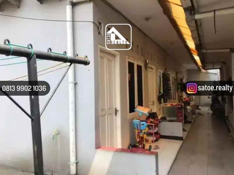 rumah induk kost di cipinang muara jakarta timur