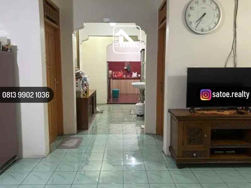 rumah induk kost di cipinang muara jakarta timur