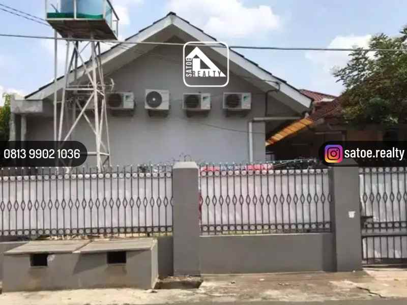 rumah induk kost di cipinang muara jakarta timur