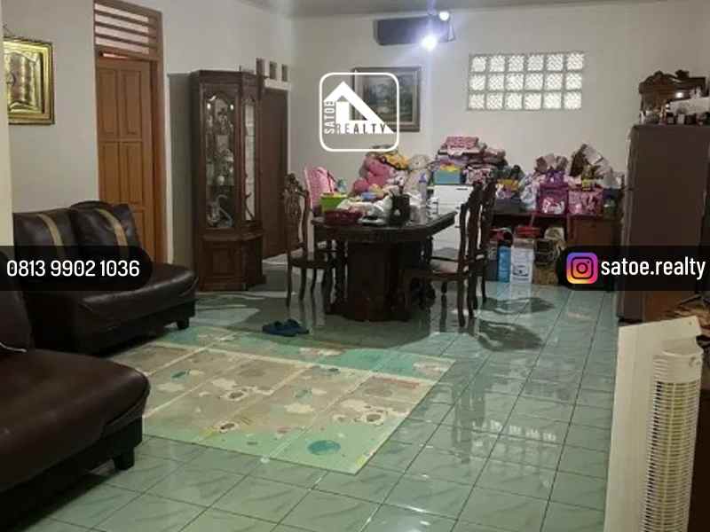 rumah induk kost di cipinang muara jakarta timur